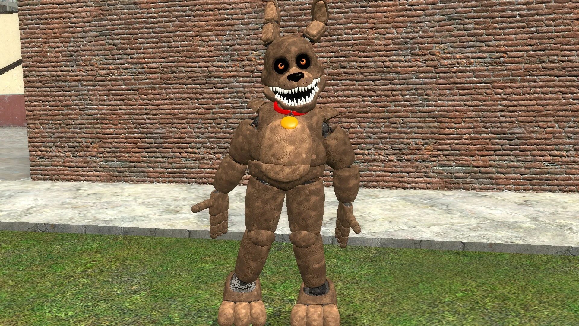 Гаррис мод мишка. Сталкер мод на фнаф. garry&#039;s mod ` мод на fnaf 9. медведь гаррис мод. гаррис мод моды на фнаф 9.