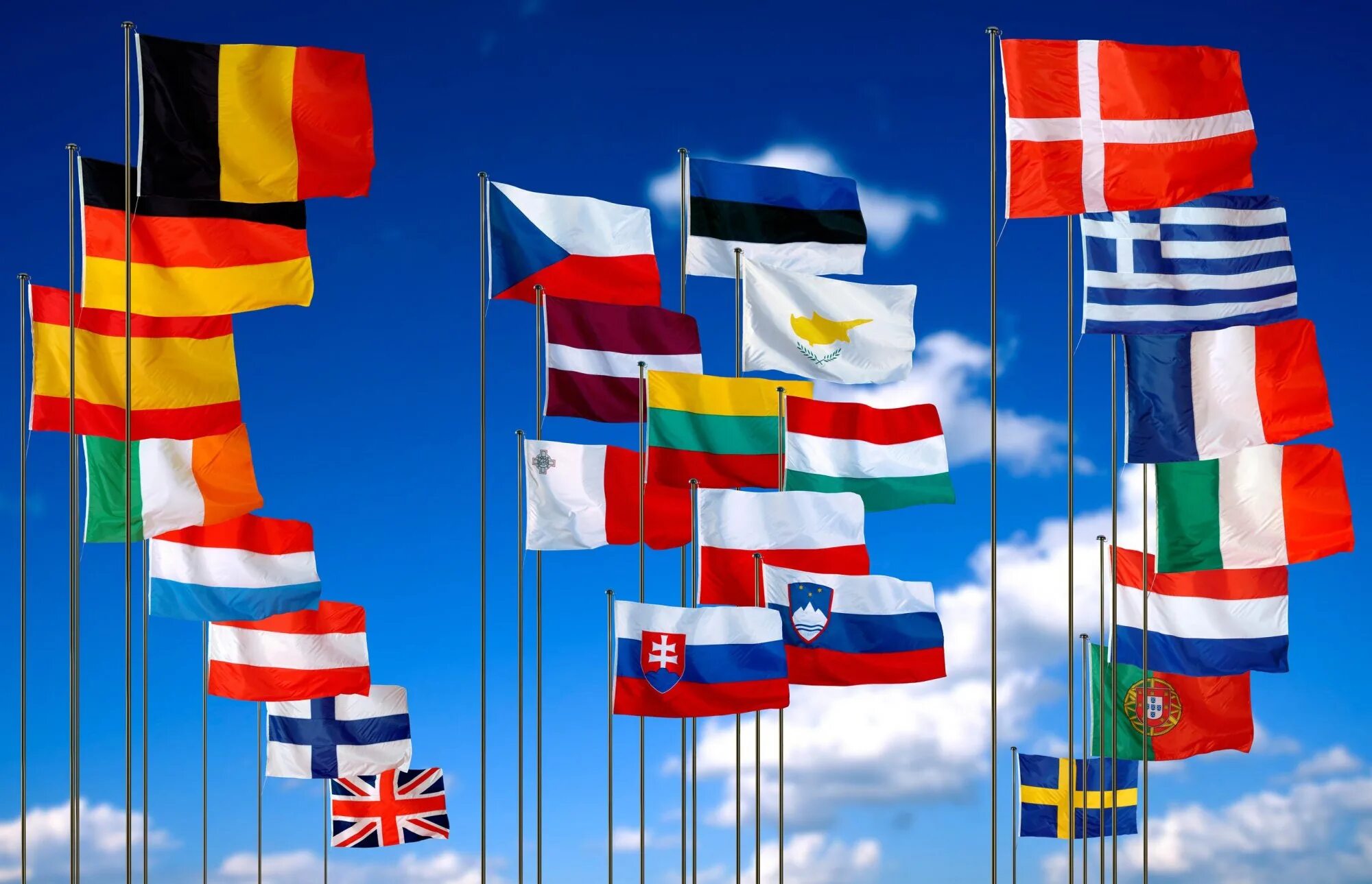 Иностранные организации состоящие. Европейский Союз (Евросоюз, ЕС). Европейский Союз Франция. Бельгия Европейский Союз. Флаги стран европейского Союза.