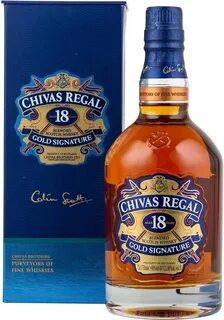 Chivas 18