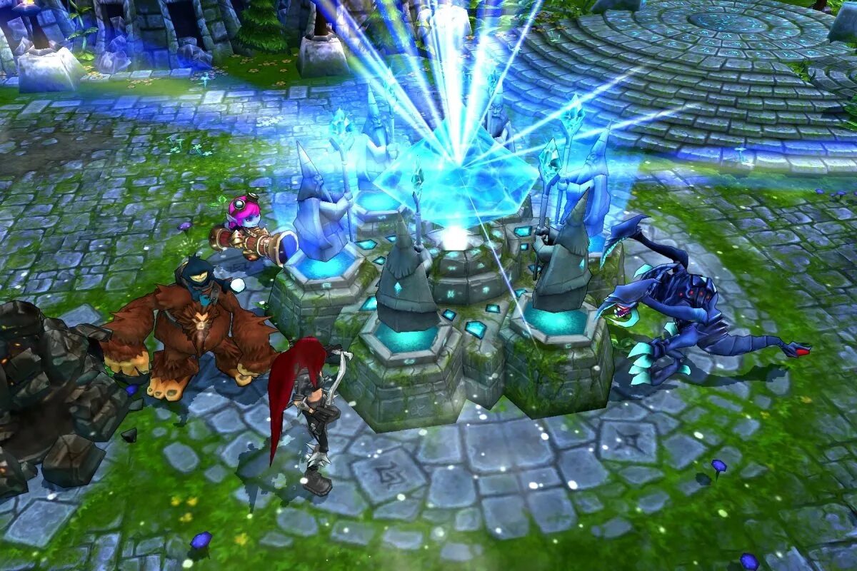 Легенд оф легенд на пк. Игра legends of legends. лига оф легендс 2009. lol игра 2009. league of legends из игры.
