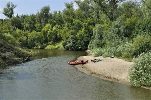Кондурча река самарская