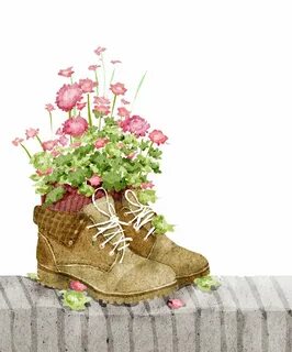 Жизнь в сапоге