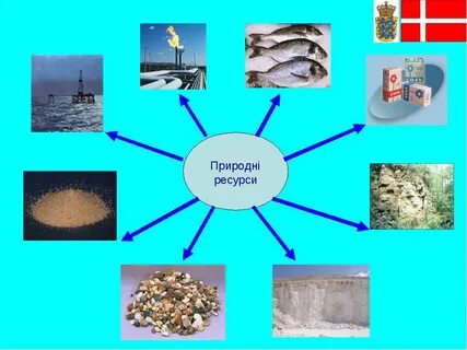 Море богатое ресурсами