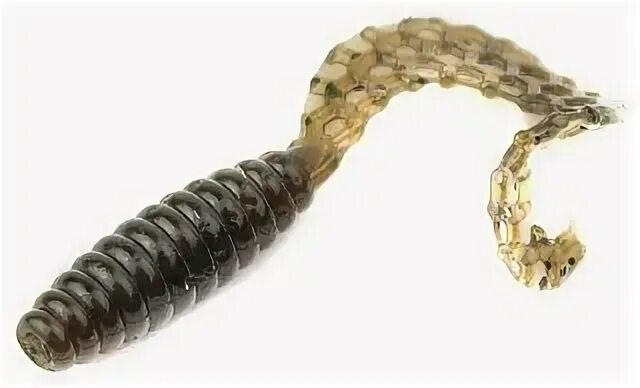 Приманка с хвостом