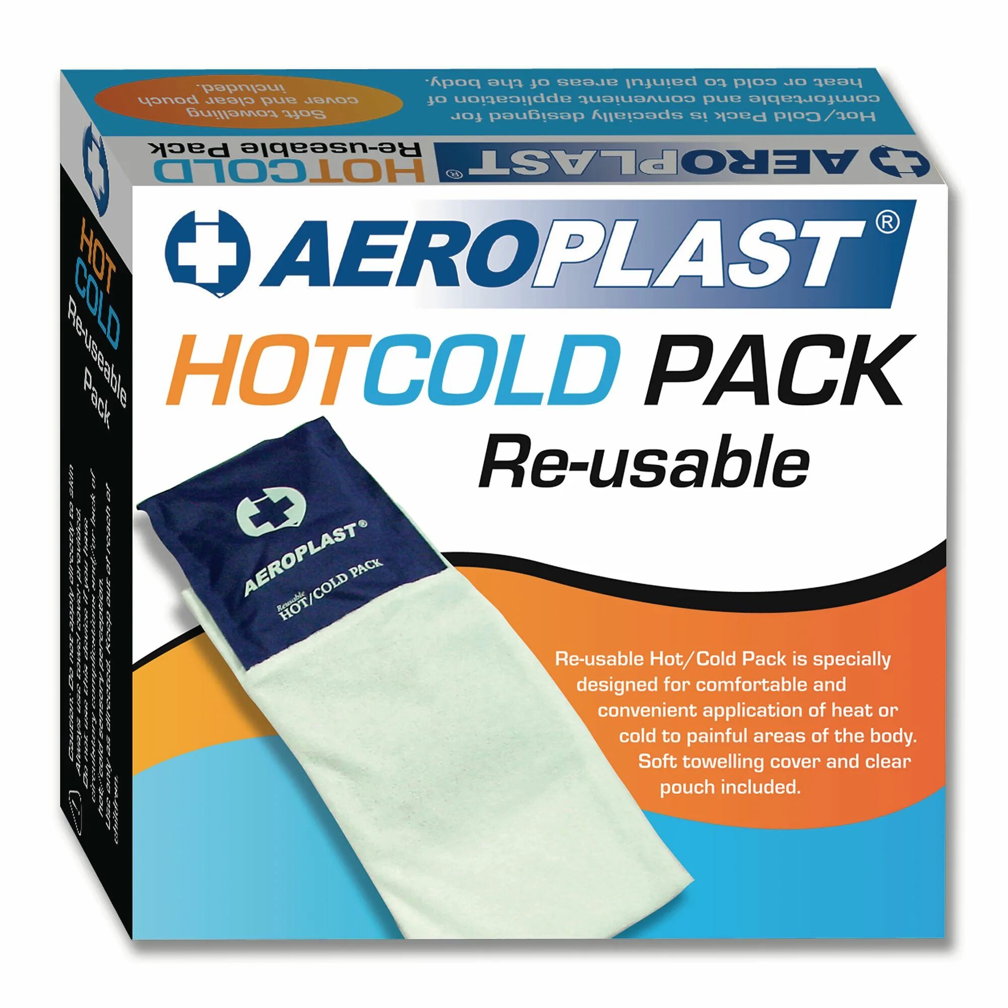 Cold hot Reusable. Пояс Reusable Cold hot-b19. Аэропласт.