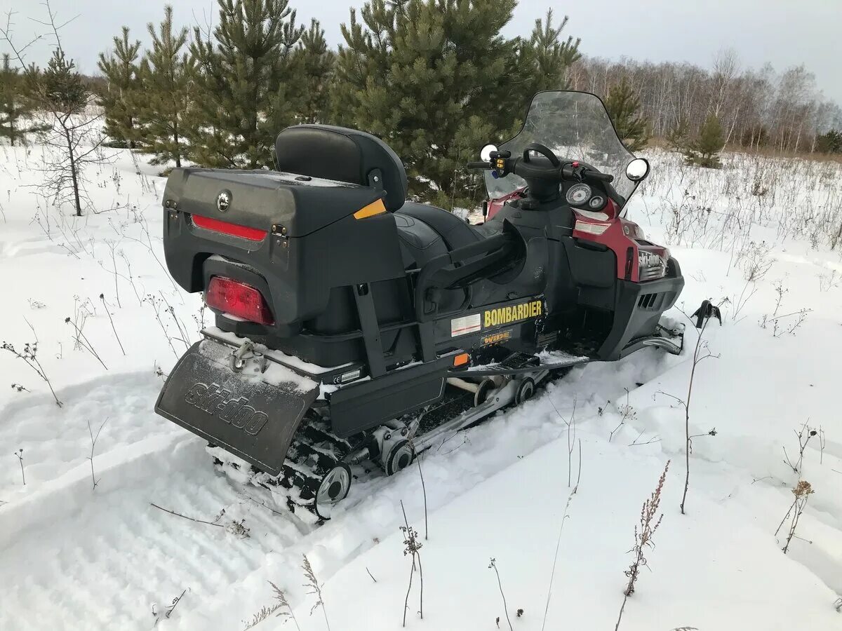 Ski-Doo Expedition 600 SDI. BRP Expedition 600 SDI. BRP Ski-Doo Expedition 600 SDI. Ski Doo Expedition 600 ho SDI 2006. Ski doo expedition 600