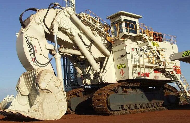 Heavy Equipment Modern Biggest Construction Excavator Working Ultimate Compilati