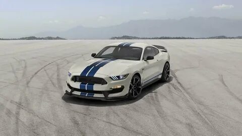 Ford mustang shelby 2020