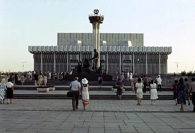 Ташкент любимый родной - Арсен Петросов - YouTube