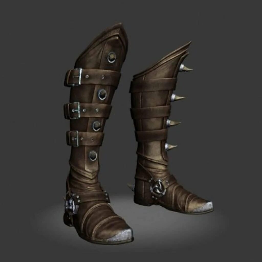 Create boots