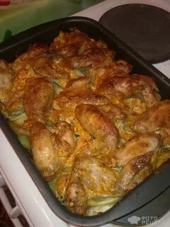 Курица а духовке рецепт
