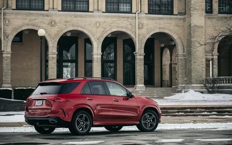 Mercedes benz gle v167