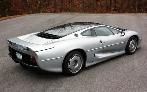 Jaguar xj220