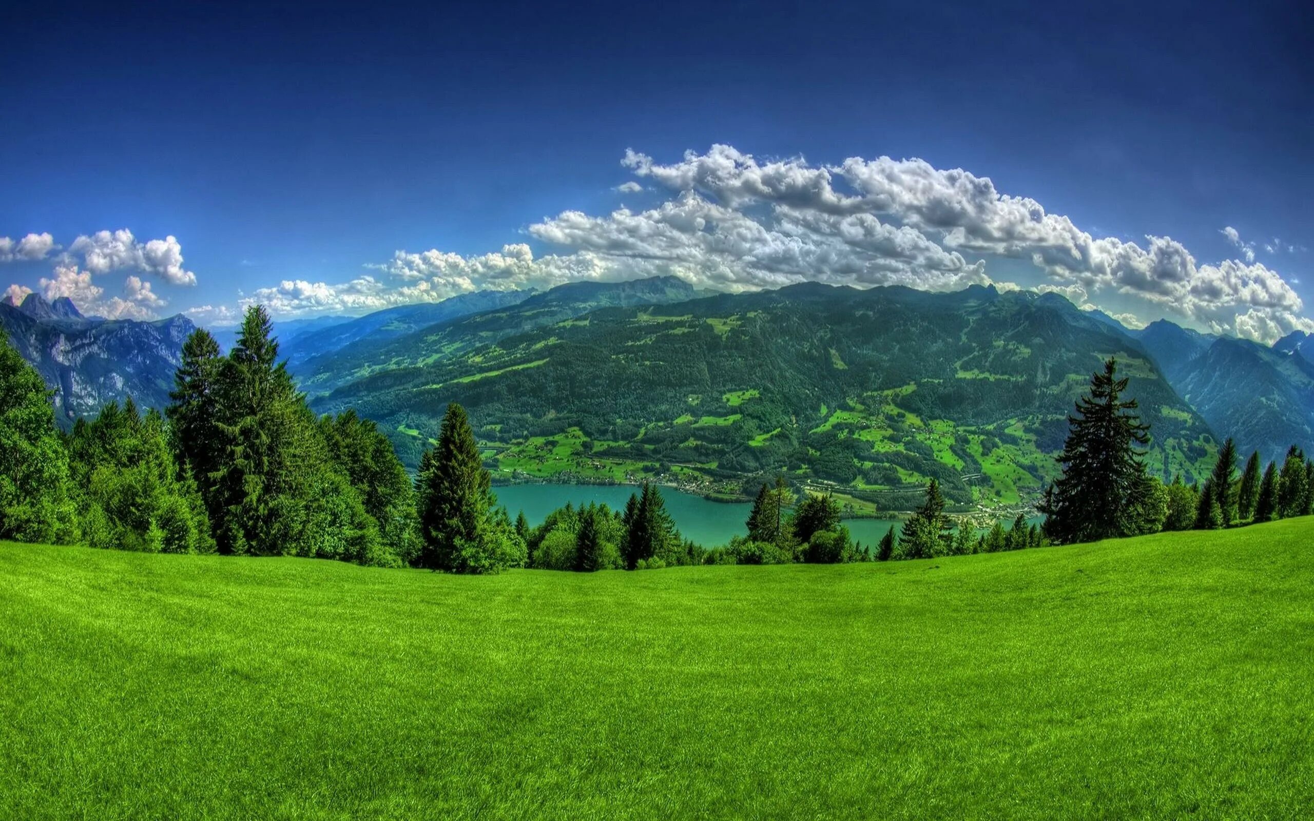 It s a beautiful place. It s a beautiful place