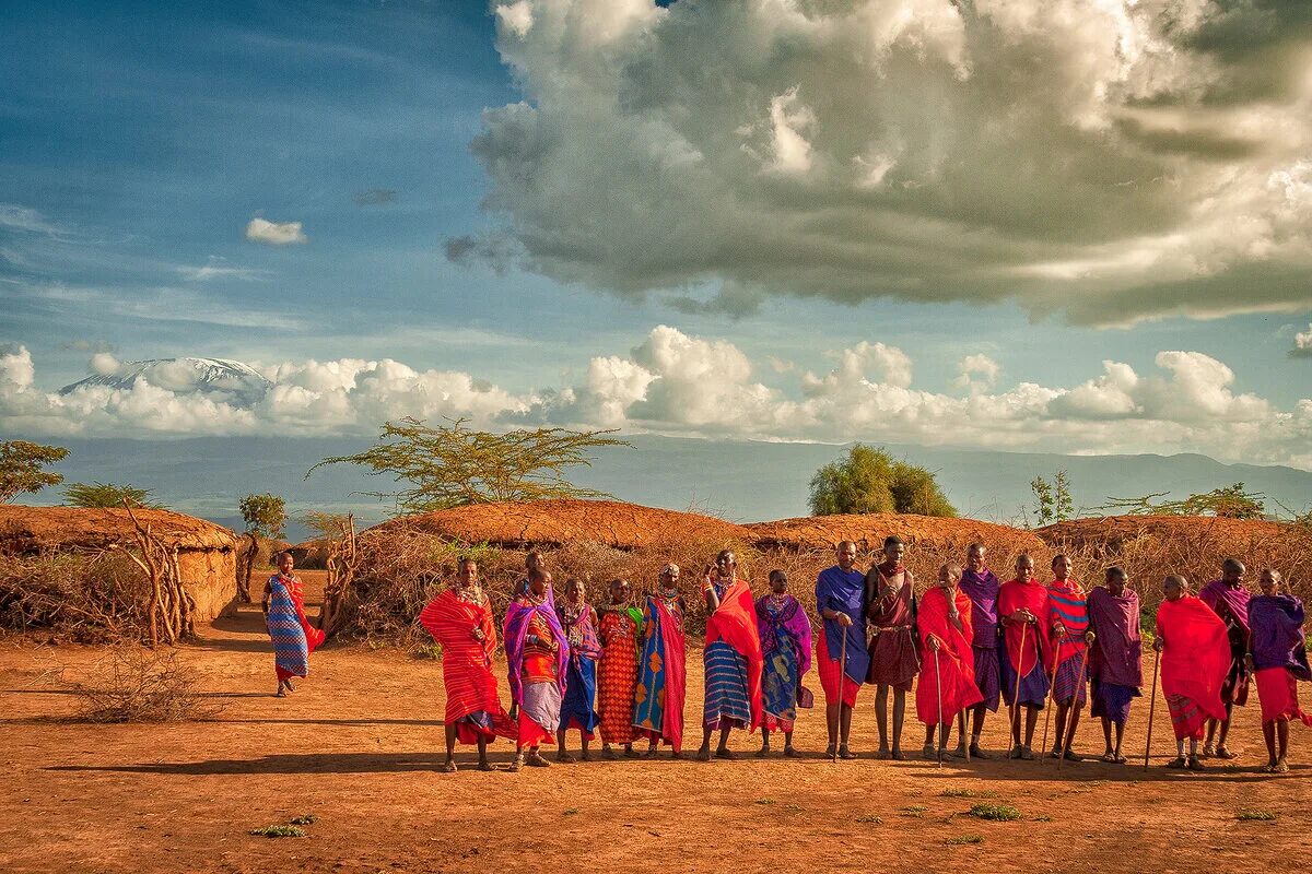 Африканская страна танзания. Парк нгоронгоро в танзании. Кения гора килиманджаро. Саванна килиманджаро. Танзания килиманджаро.