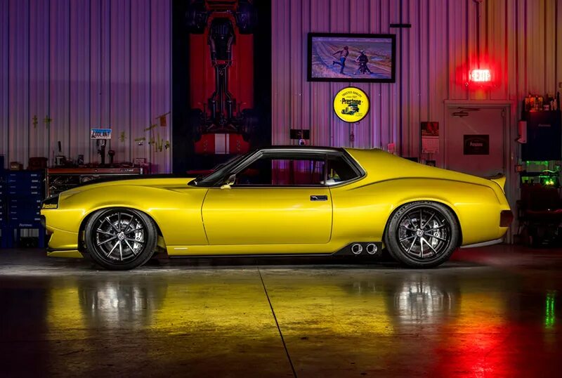 Amc javelin. Amc javelin