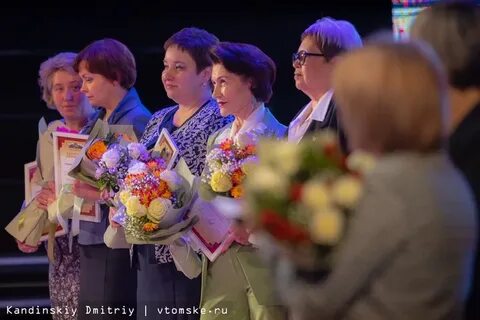 Воспитатели томск