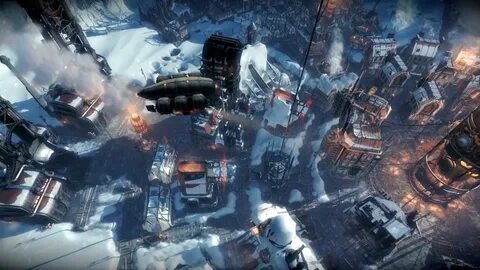 Frostpunk 2 дата выхода
