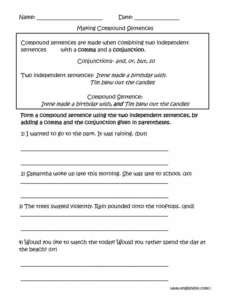 Compound sentence exercises. Compound and complex sentences. compound sentences worksheets. complex sentences worksheets. complex compound sentences worksheet.