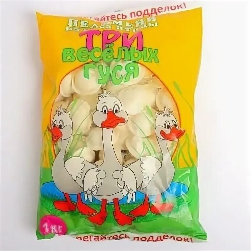 3 пельмешки