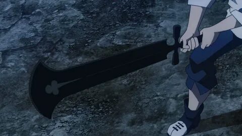 Demon sword reincarnation