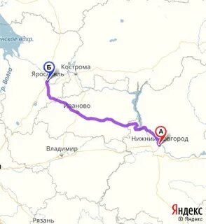Сколько по времени ехать в нижний новгород