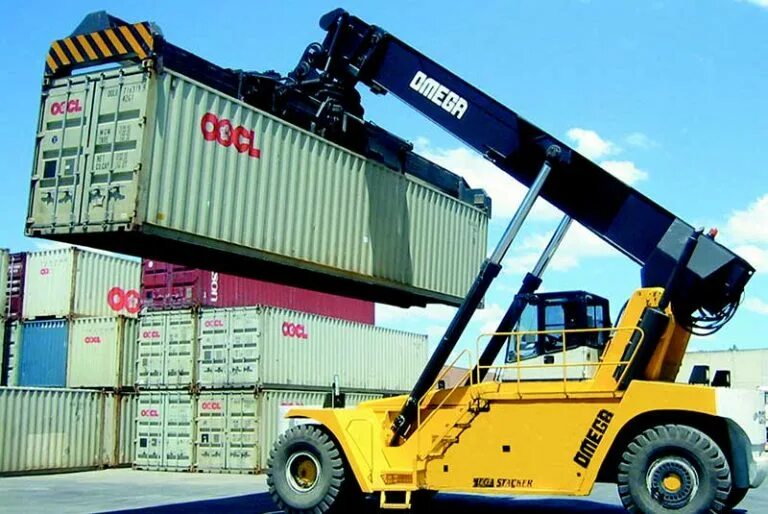 Handling loader