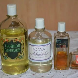 Лосьон русский