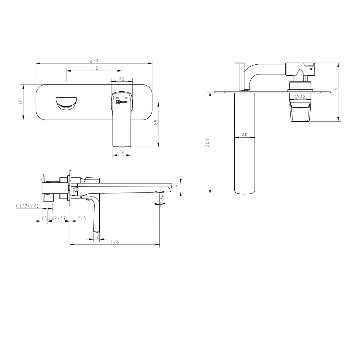 Смеситель Lemark Ursus lm7226bl. Смеситель для раковины Lemark Ursus lm7226bl с внутренней частью. Lemark Ursus lm7206bl. Смеситель для раковины Lemark Ursus lm7206bl. Lemark ursus