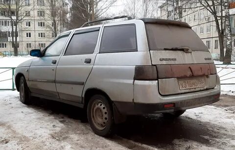 Авито астрахань 2111