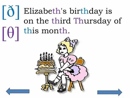 Be her birthday