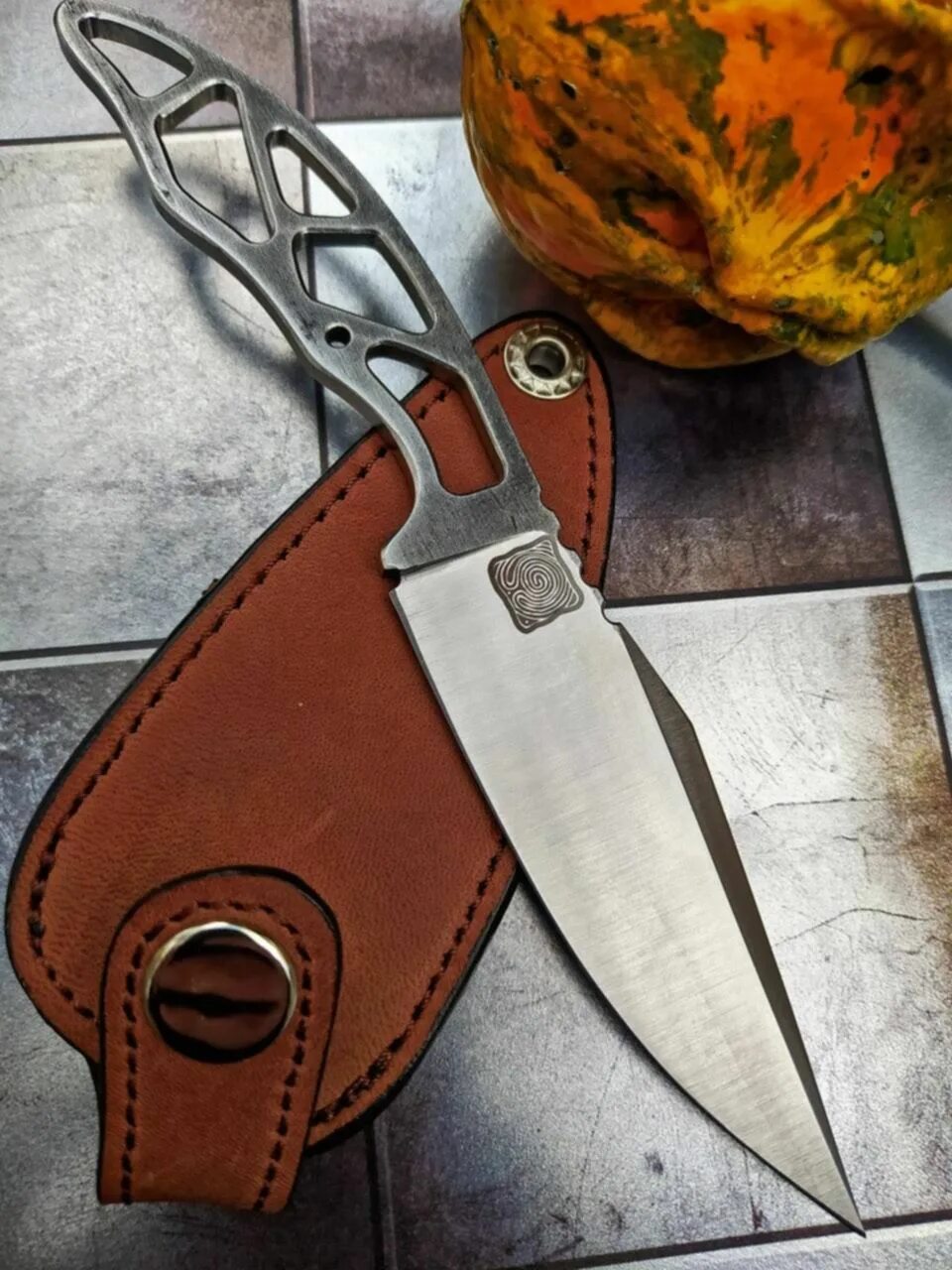 First knives