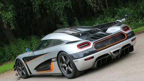 Koenigsegg one 1