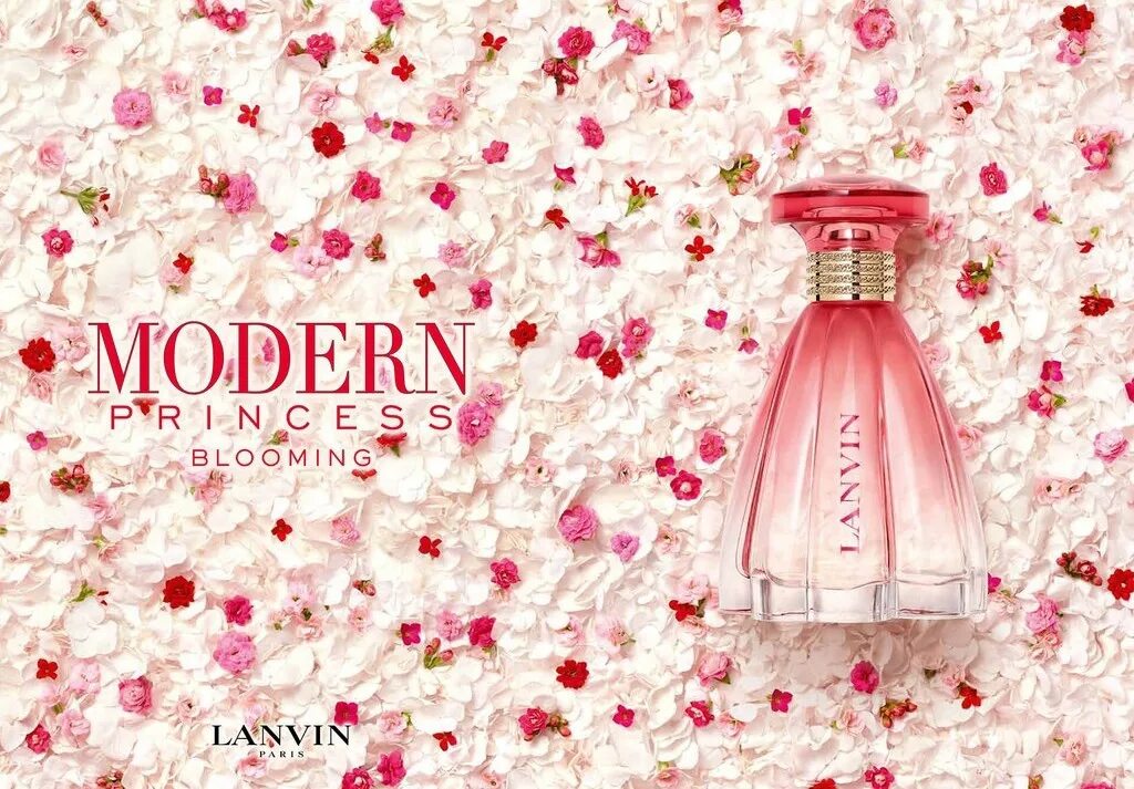 Аромат модерн. Lanvin Modern Princess Blooming. Духи Lanvin Modern Princess Blooming. Lanvin "Modern Princess Blooming" 90 ml. Lanvin Modern Princess Blooming 30 мл.