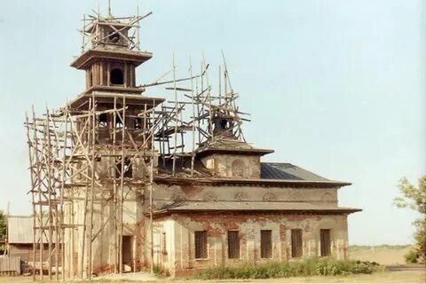 Хошеутовский хурул астраханская область