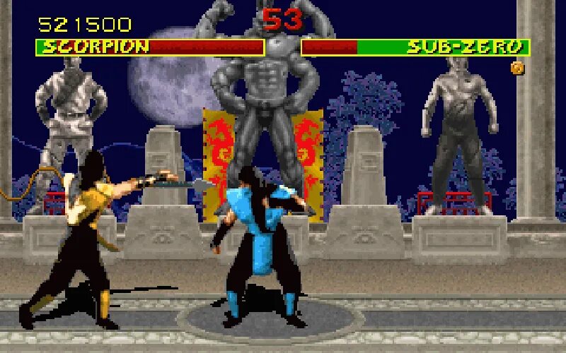 Дата выхода мортал комбат 1. Mortal Kombat (игра, 1992). Мортал комбат 1993. Мортал комбат 1 1993. Мортал комбат игра 1992.