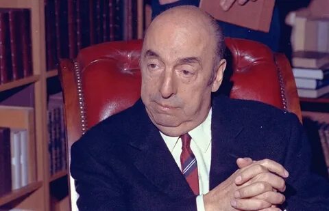 Пабло поэт