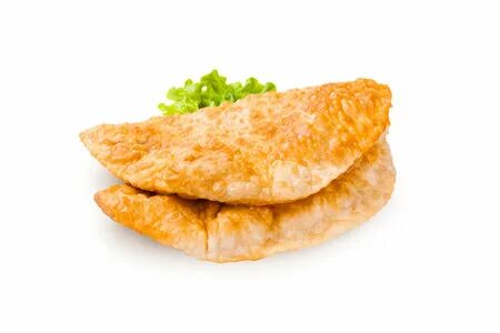 Блюдо чебуреки
