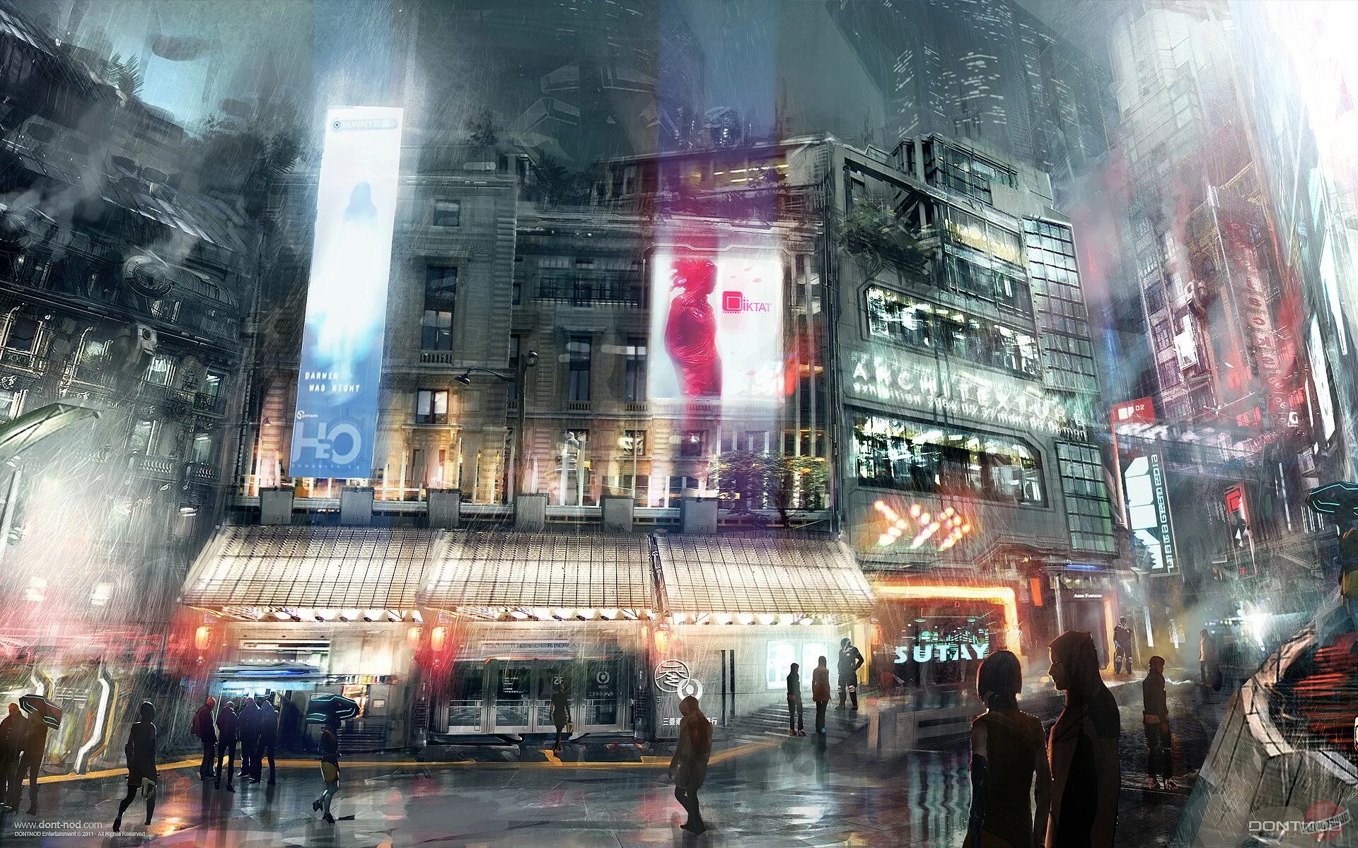 Cyberpunk 2077 город. Cyberpunk 2077 City. Cyberpunk 2077 улицы города. Город будущего Cyberpunk 2077.