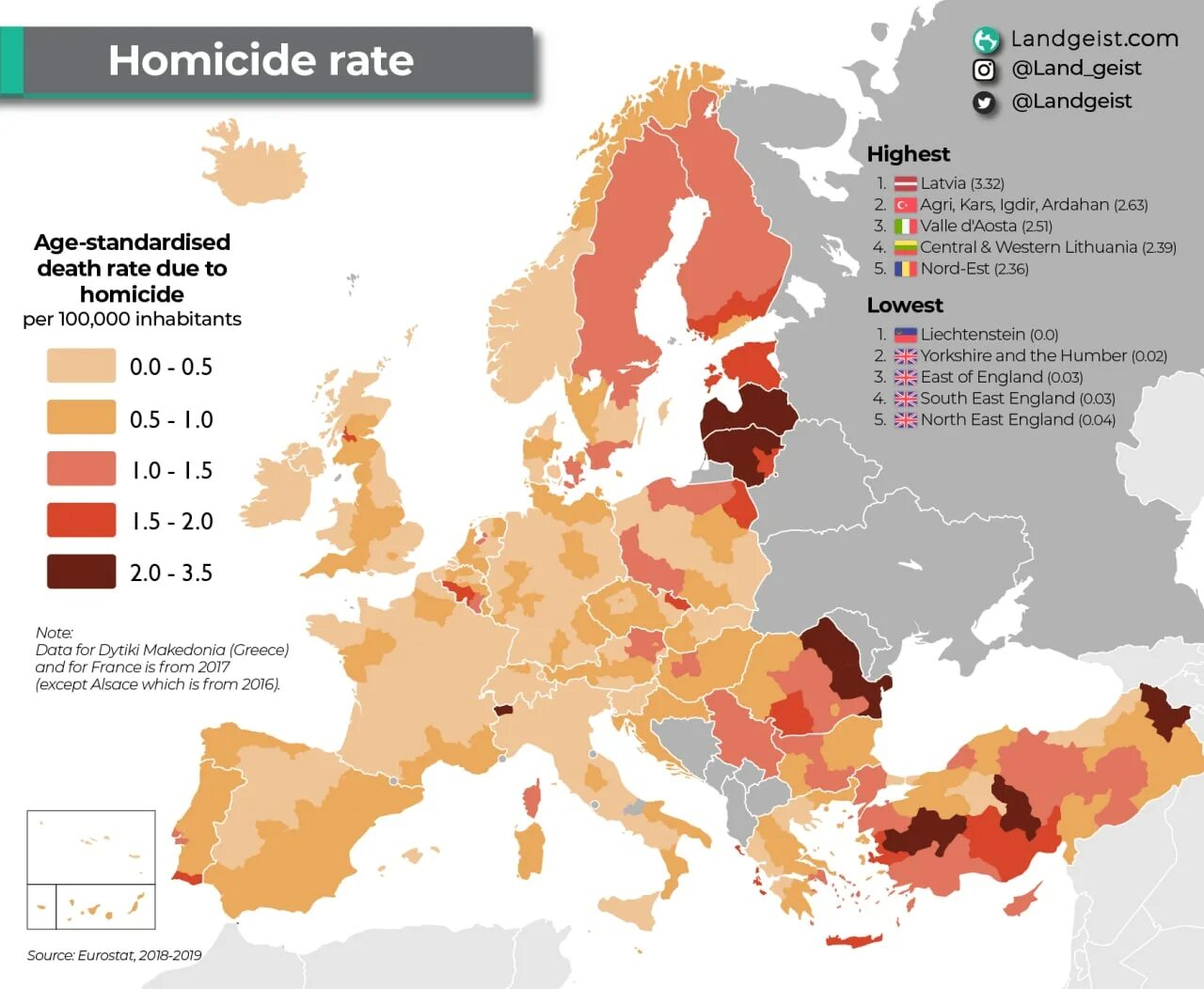 Игра сколько убийств. Уровень убийств в Европе. Уровень убийств по странам. Количество преступлений в Европе. Количество убийств по странам.