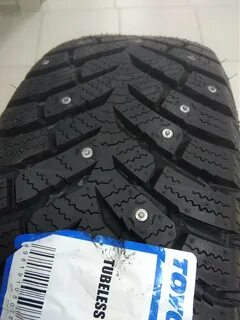 Toyo observe ice freezer шипы