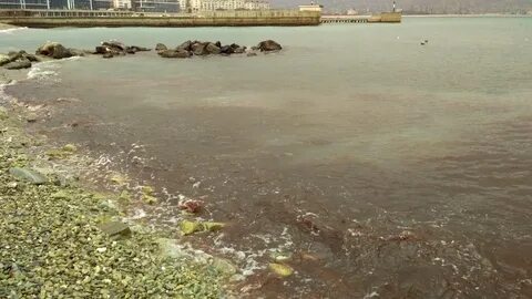 Где вода в новороссийске