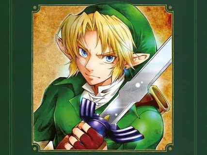 Zelda (the Legend of) - Ocarina of Time (Shōnen) - Résumés, avis.