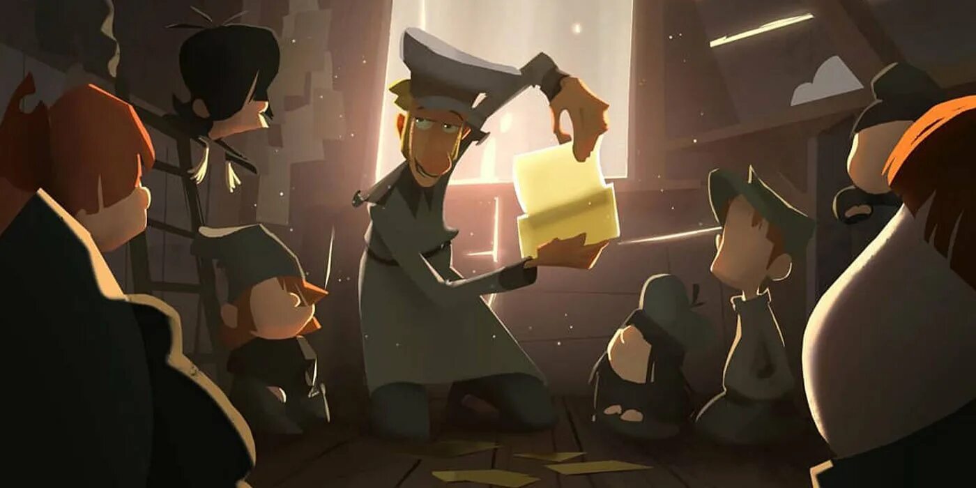 Feature animation. Feature animation