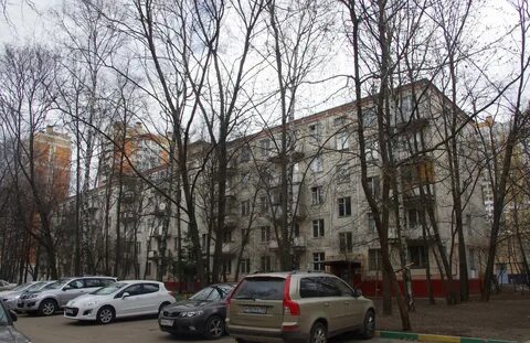 Истринская улица 5
