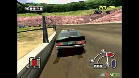 Destruction derby raw