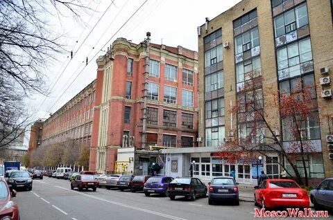 Москва электрозаводская 21