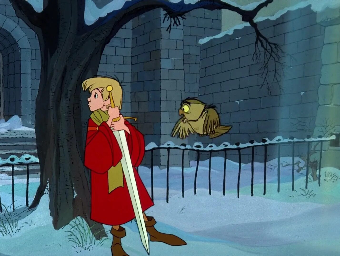 Меч короля артура мультик. Меч в камне мультфильм 1963. Меч в камне король. Мультик король артур меч в камне. Король артур меч в камне мультфильм.