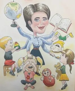 Смешные картинки детский сад