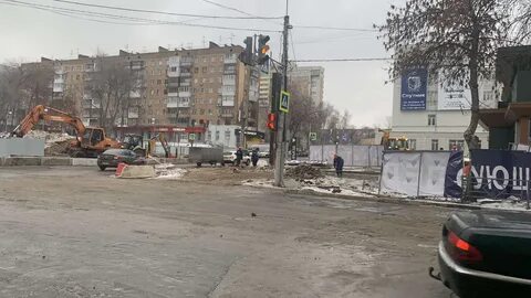 Полевая улица самара